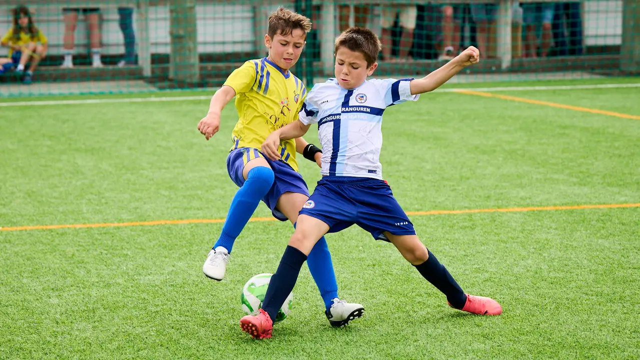 Inicio de la 33 edición del Torneo Memorial Santi Macaya organizado por el Club Deportivo Amigó con la participación de 92 equipos y más de 1.400 jugadores. PABLO LASAOSA