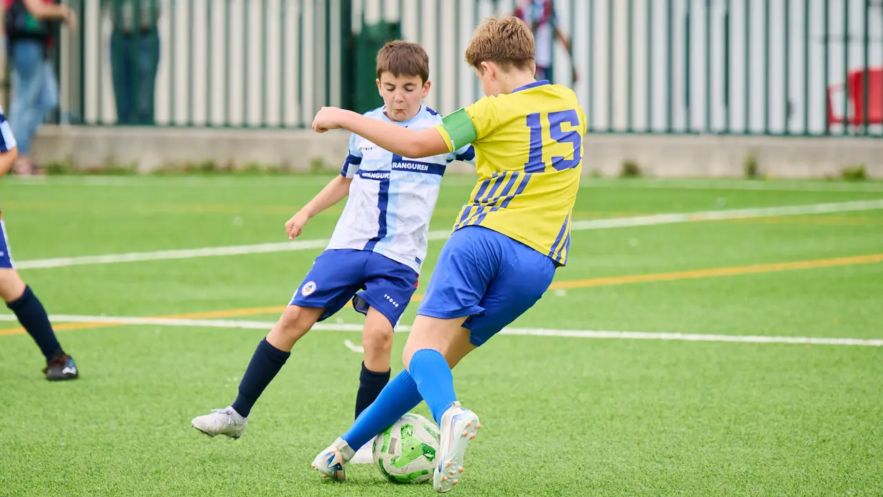 Inicio de la 33 edición del Torneo Memorial Santi Macaya organizado por el Club Deportivo Amigó con la participación de 92 equipos y más de 1.400 jugadores. PABLO LASAOSA