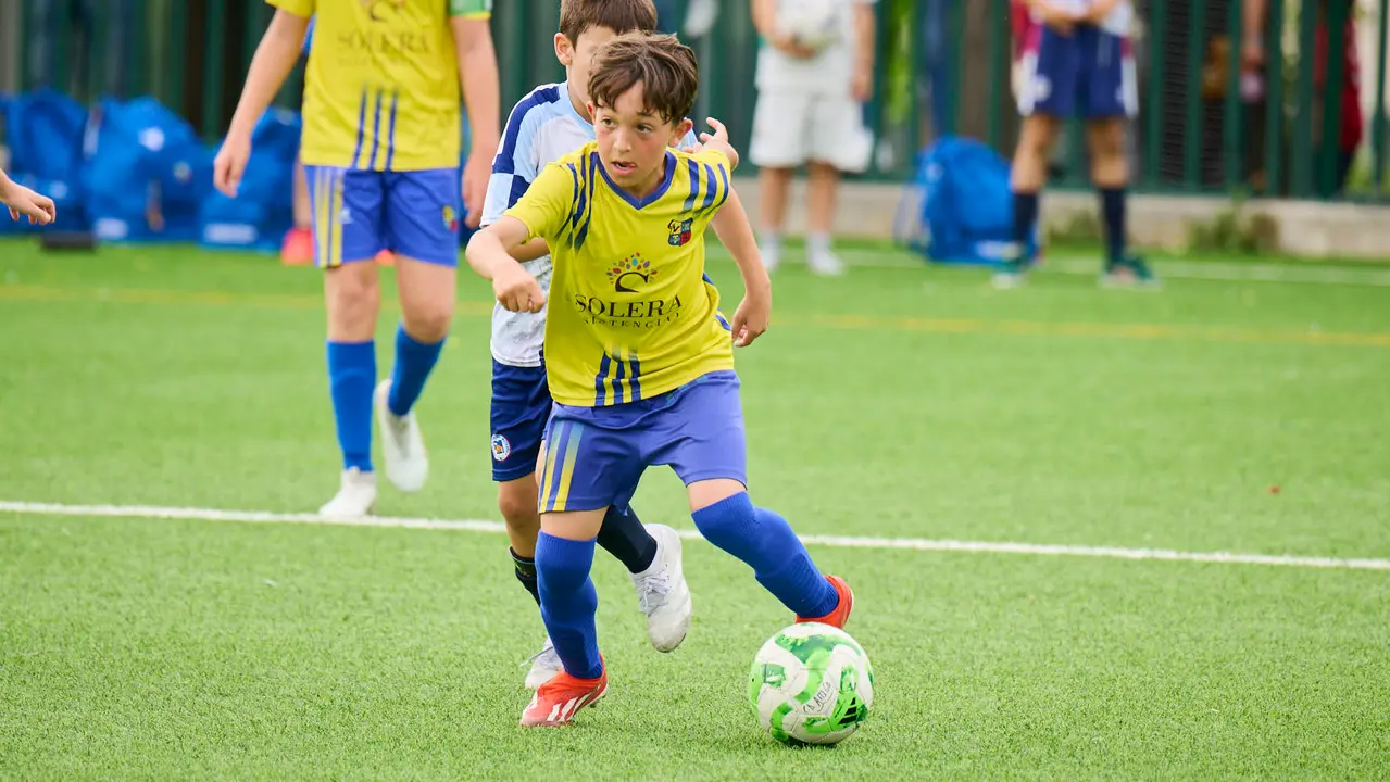 Inicio de la 33 edición del Torneo Memorial Santi Macaya organizado por el Club Deportivo Amigó con la participación de 92 equipos y más de 1.400 jugadores. PABLO LASAOSA