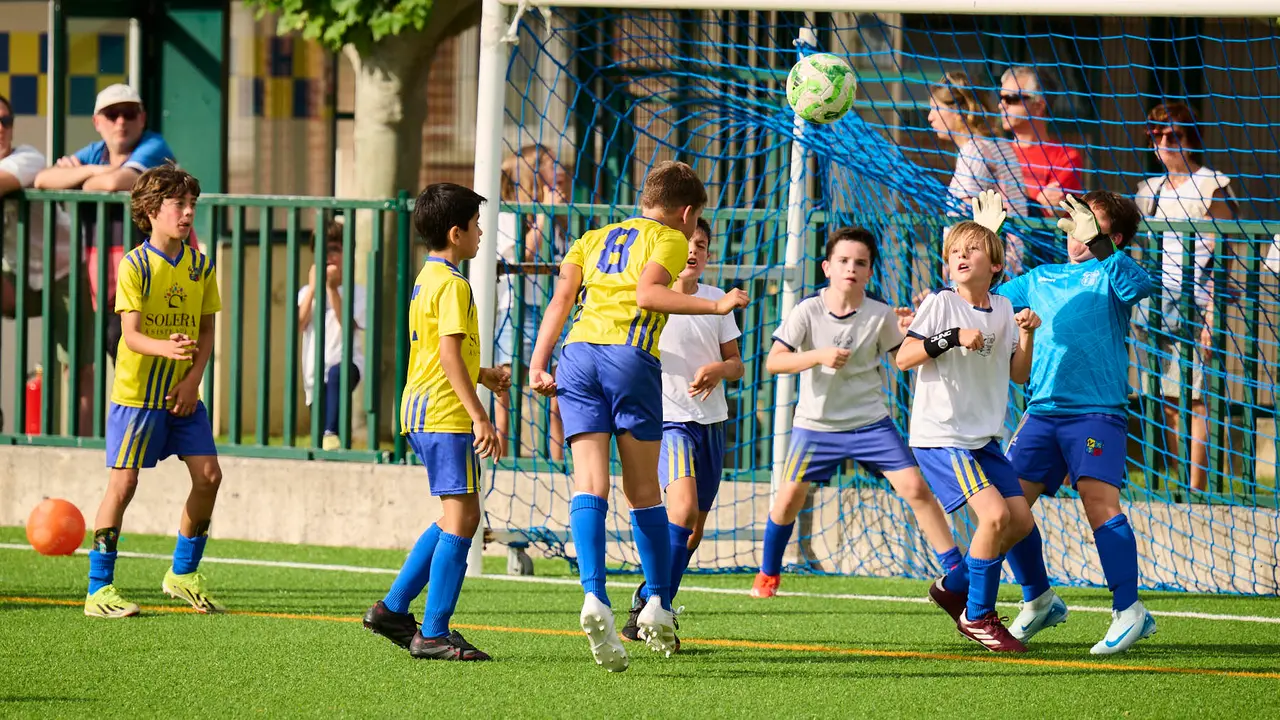 Inicio de la 33 edición del Torneo Memorial Santi Macaya organizado por el Club Deportivo Amigó con la participación de 92 equipos y más de 1.400 jugadores. PABLO LASAOSA