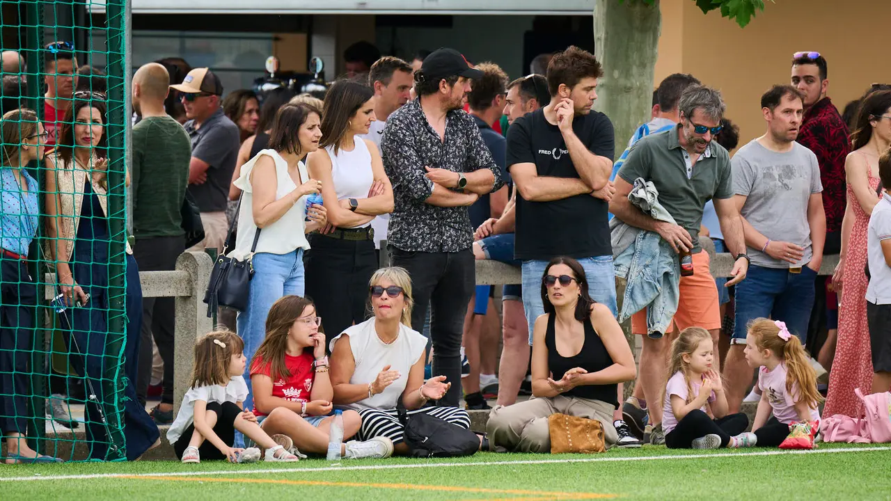 Inicio de la 33 edición del Torneo Memorial Santi Macaya organizado por el Club Deportivo Amigó con la participación de 92 equipos y más de 1.400 jugadores. PABLO LASAOSA