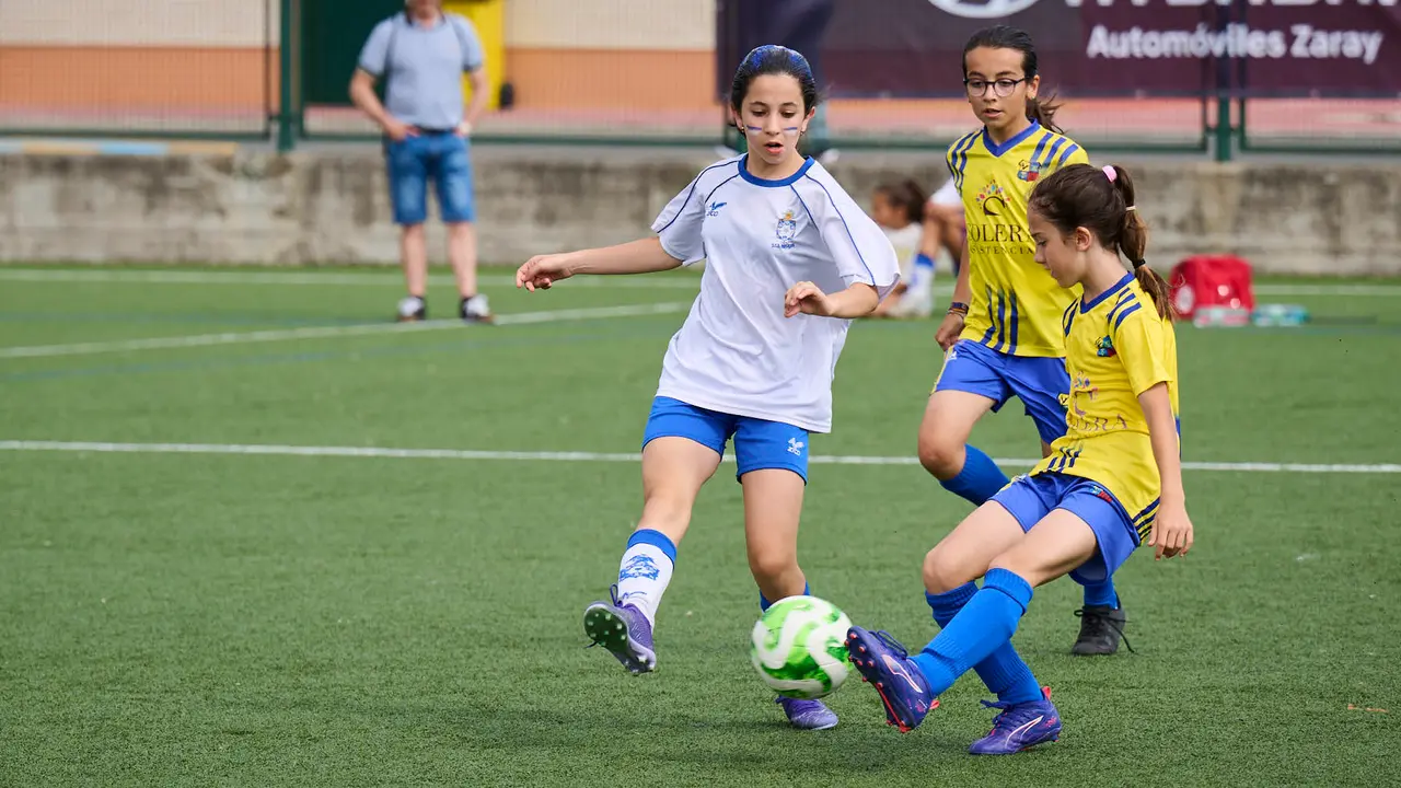 Inicio de la 33 edición del Torneo Memorial Santi Macaya organizado por el Club Deportivo Amigó con la participación de 92 equipos y más de 1.400 jugadores. PABLO LASAOSA