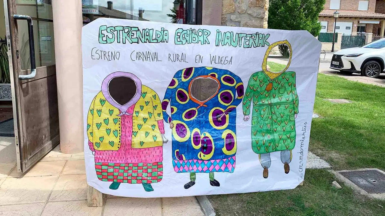 Celebración del Día de Valdega 2025 en la localidad de Murieta. Navarra.com