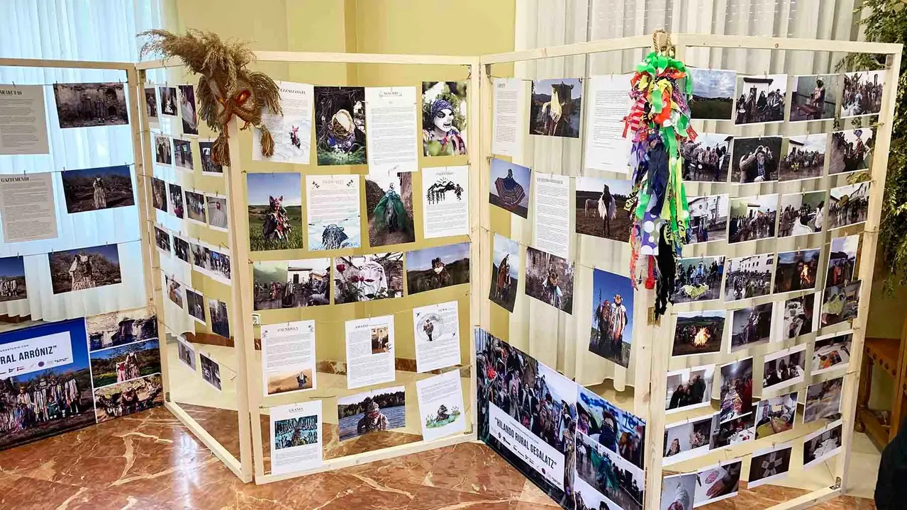 Celebración del Día de Valdega 2025 en la localidad de Murieta. Navarra.com