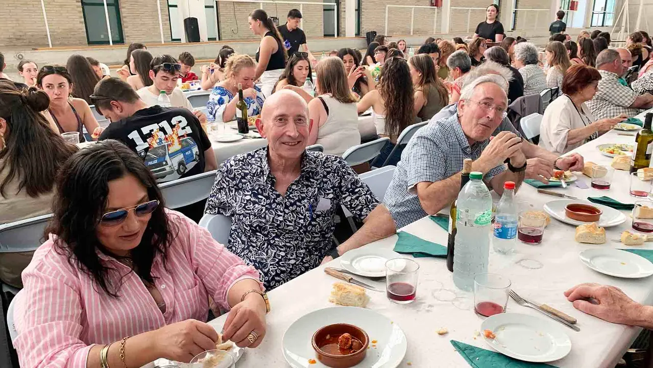 Celebración del Día de Valdega 2025 en la localidad de Murieta. Navarra.com