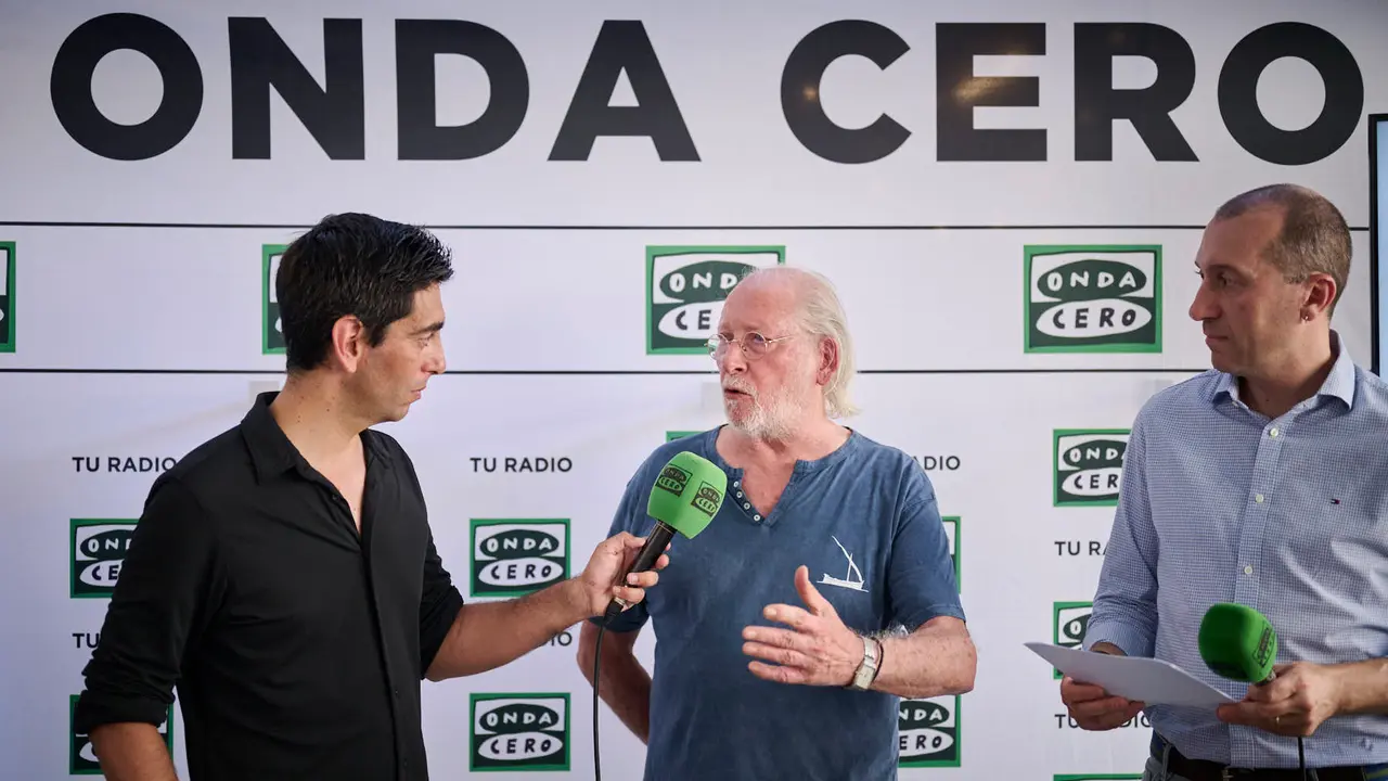 Premios Radioestadio 2025 de Onda Cero Navarra. PABLO LASAOSA