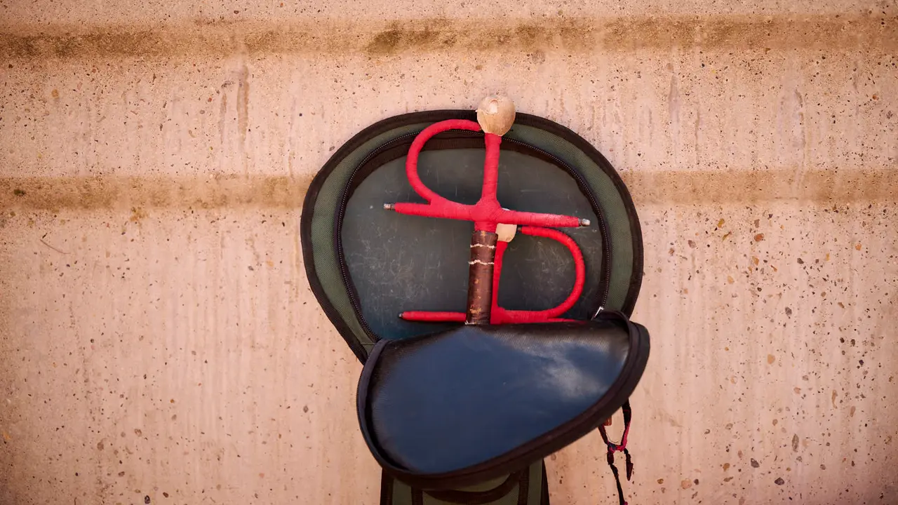 Toros en familia en la Plaza de Toros de Pamplona con Pablo Hernández, Aarón Navas, Francisco Jiménez y el torero Román como comentarista. PABLO LASAOSA