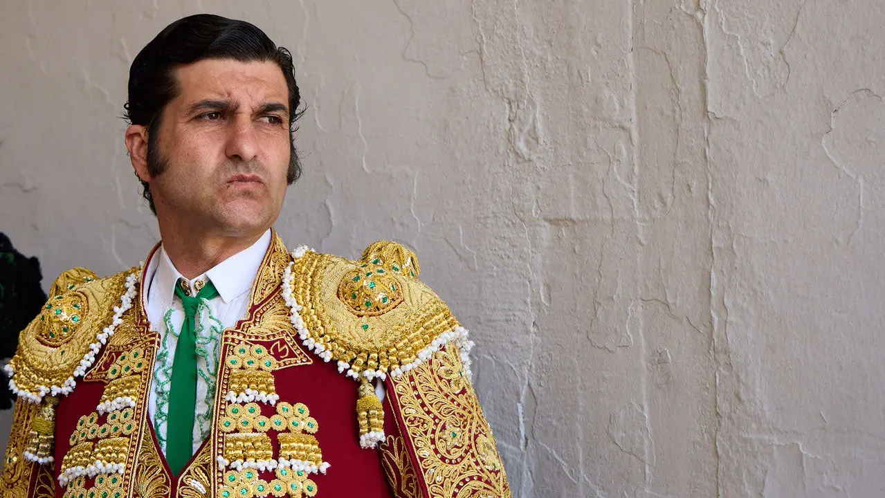 Tercera corrida de la Feria del Toro de San Fermín 2025 con toros de Álvaro Núñez para Morante de la Puebla, Roca Rey y Tomás Rufo. IÑIGO ALZUGARAY