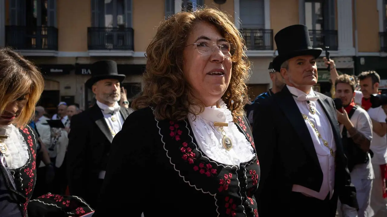 La Octava de San Fermín.Maite H. Mateo..-04