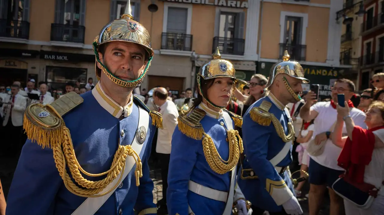 La Octava de San Fermín.Maite H. Mateo..-09
