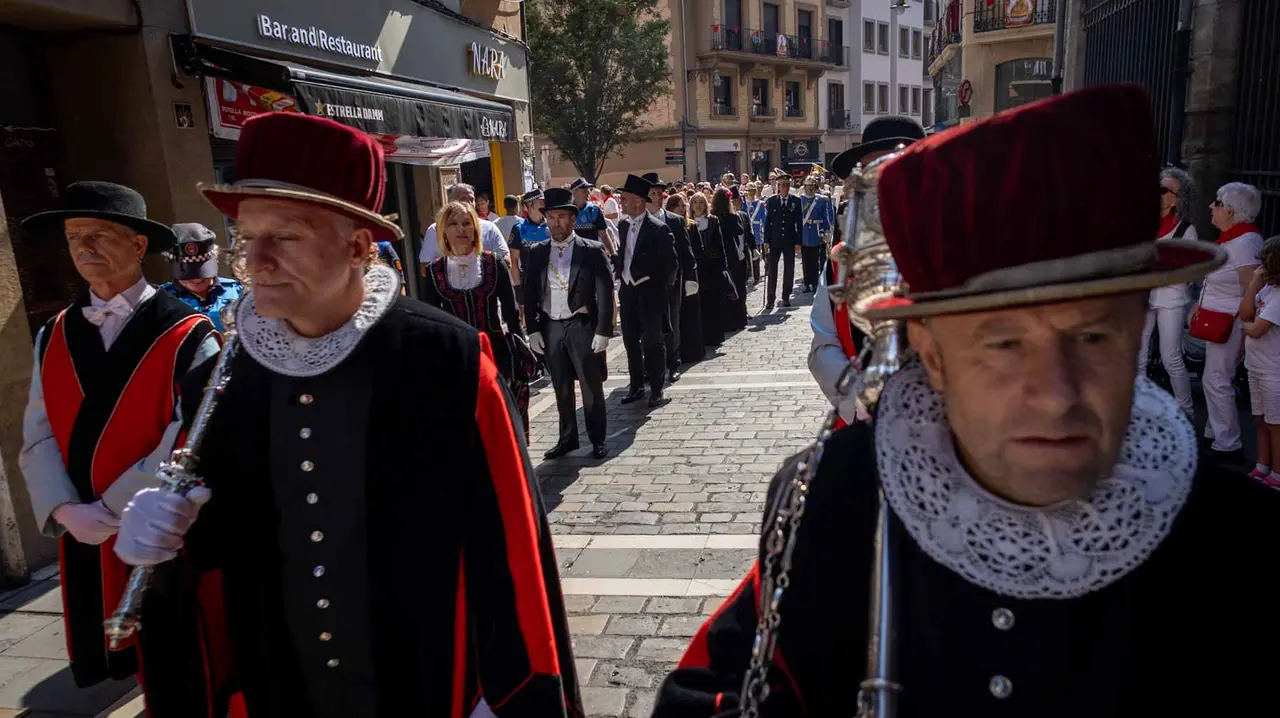 La Octava de San Fermín.Maite H. Mateo..-12