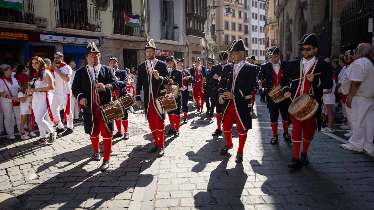 La Octava de San Fermín.Maite H. Mateo..-14