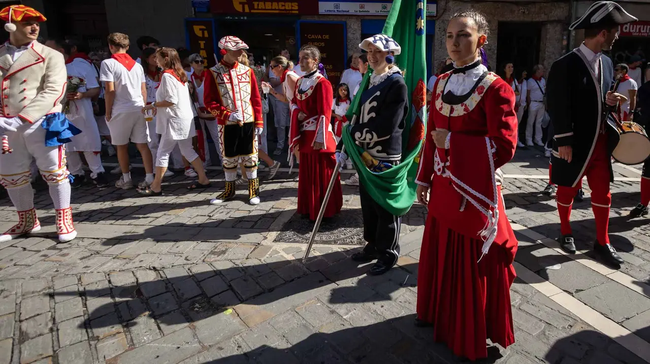 La Octava de San Fermín.Maite H. Mateo..-13