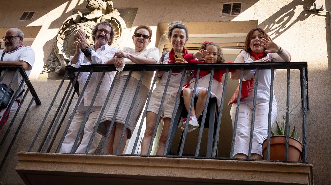 La Octava de San Fermín.Maite H. Mateo..-16