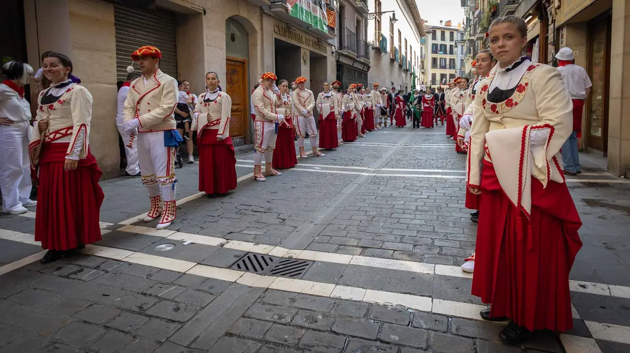 La Octava de San Fermín.Maite H. Mateo..-15