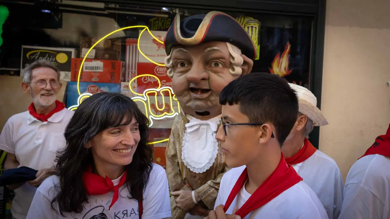 La Octava de San Fermín.Maite H. Mateo..-19