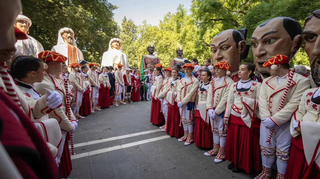 La Octava de San Fermín.Maite H. Mateo..-21