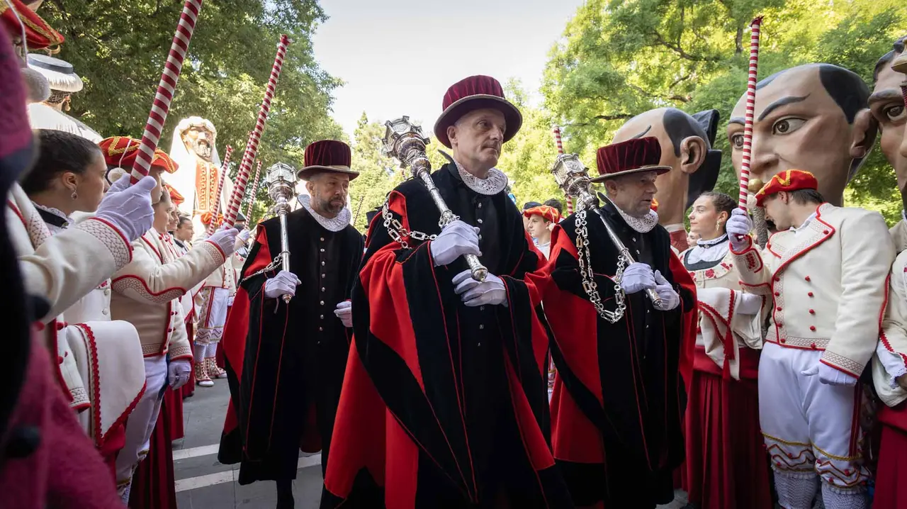 La Octava de San Fermín.Maite H. Mateo..-23