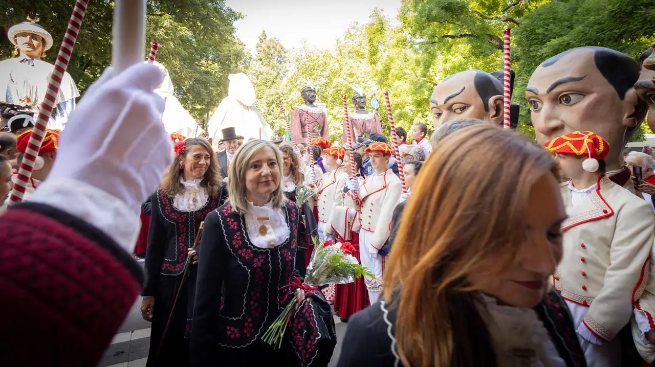 La Octava de San Fermín.Maite H. Mateo..-27
