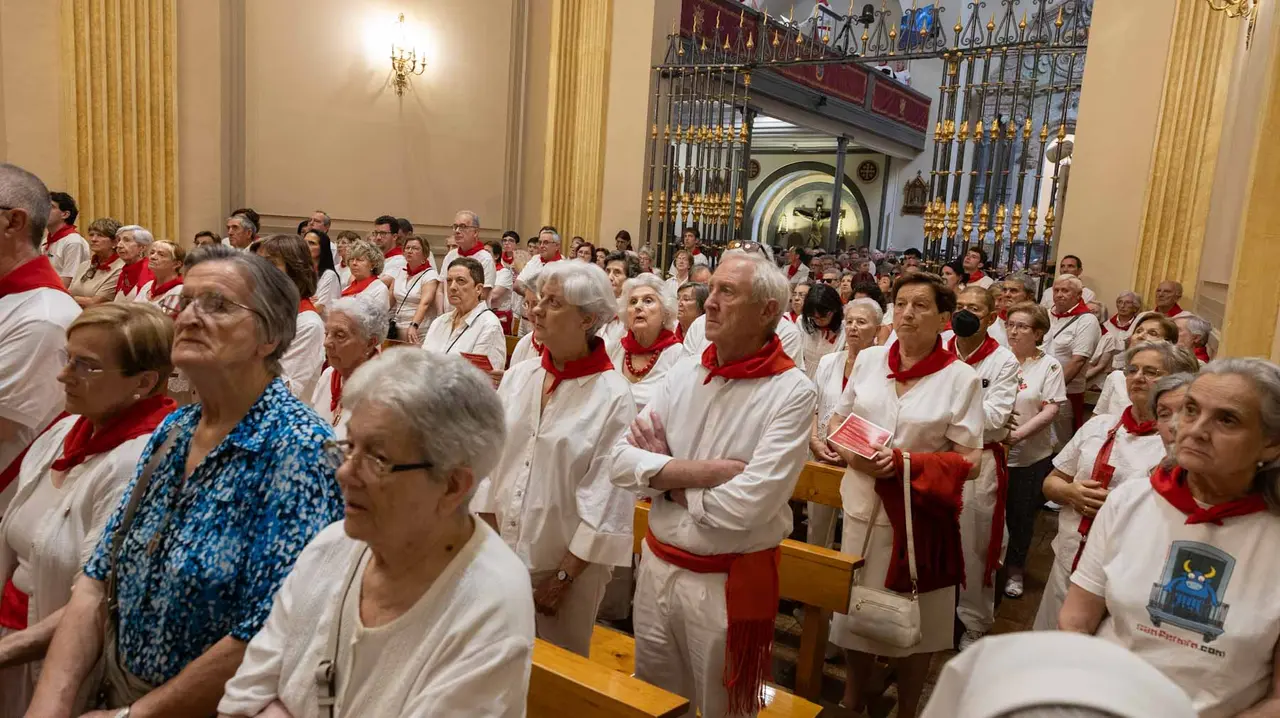 La Octava de San Fermín.Maite H. Mateo..-42