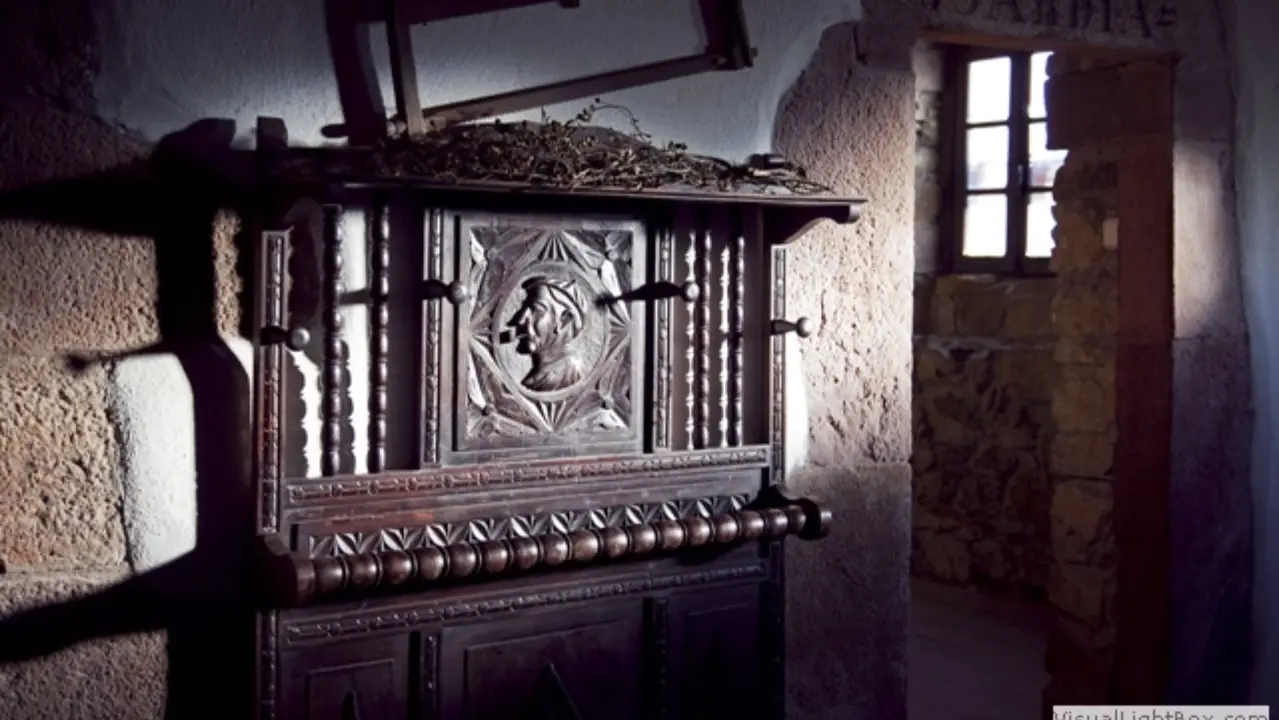 Posada de Ziga a la venta en la localidad baztanesa de Ciga.
