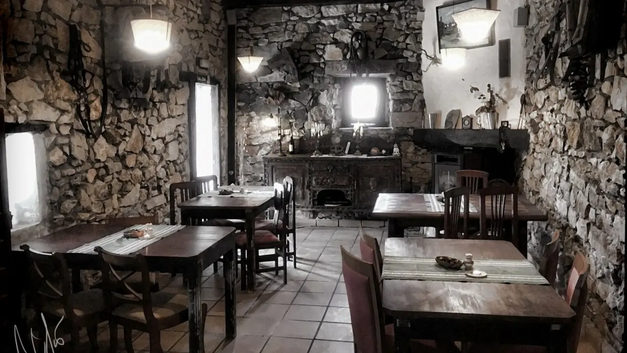 Posada de Ziga a la venta en la localidad baztanea de Ciga.