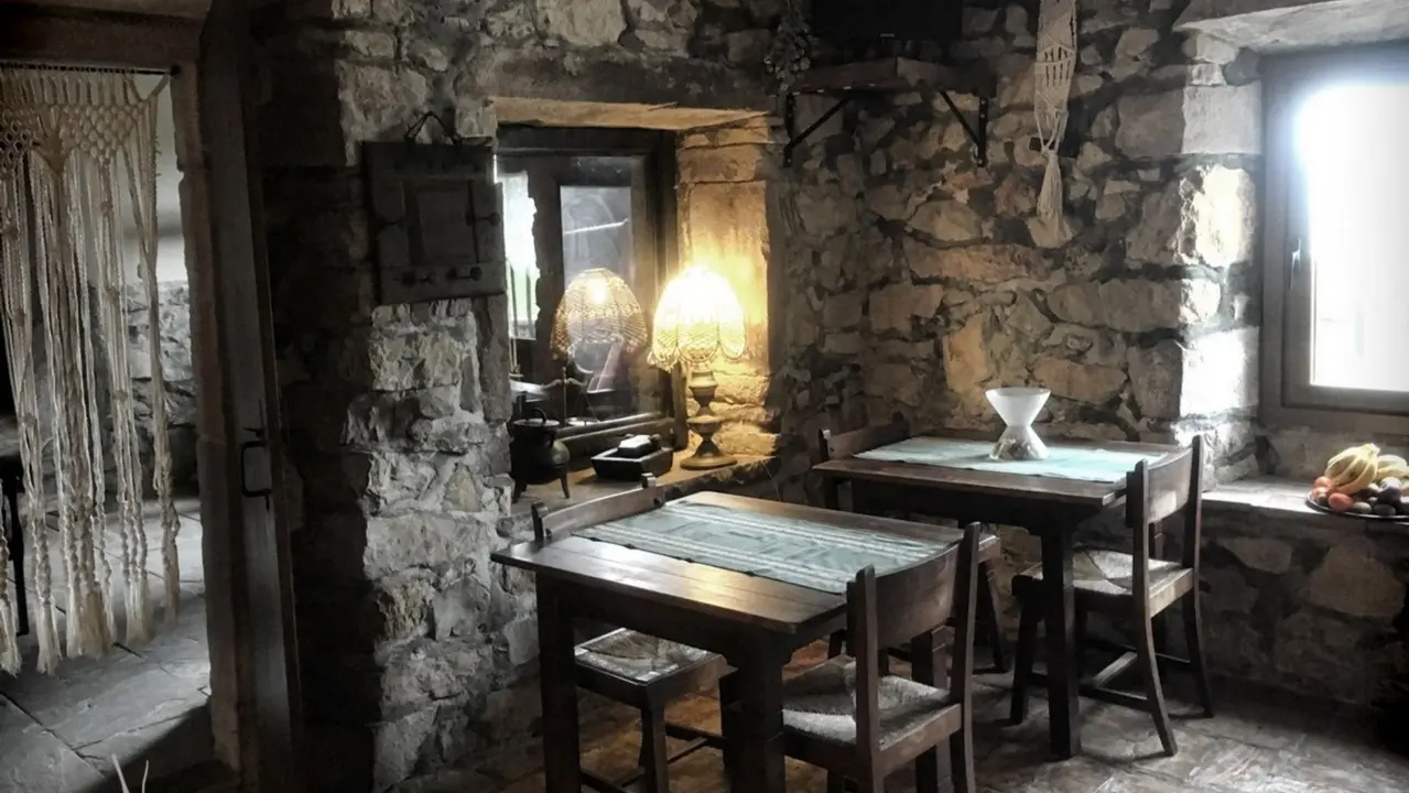 Posada de Ziga a la venta en la localidad baztanesa de Ciga.
