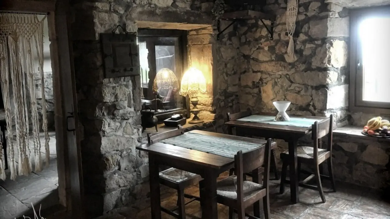 Posada de Ziga a la venta en la localidad baztanesa de Ciga.