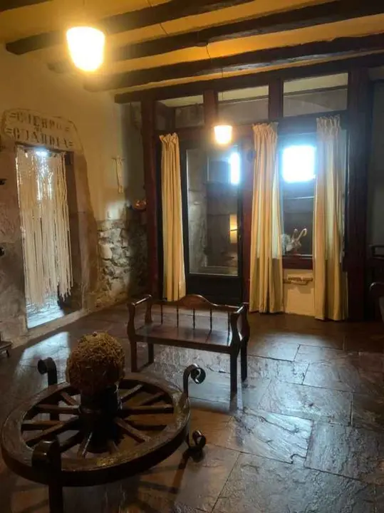 Posada de Ziga a la venta en la localidad baztanesa de Ciga.