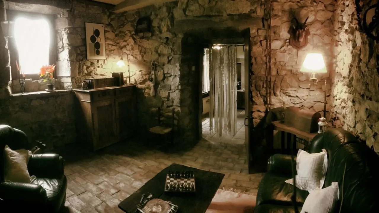 Posada de Ziga a la venta en la localidad baztanesa de Ciga.