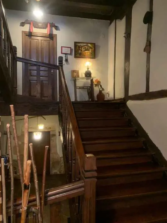Posada de Ziga a la venta en la localidad baztanesa de Ciga.
