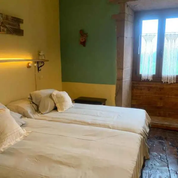 Posada de Ziga a la venta en la localidad baztanea de Ciga.