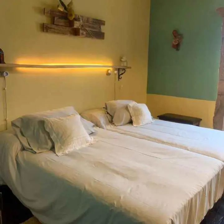 Posada de Ziga a la venta en la localidad baztanesa de Ciga.
