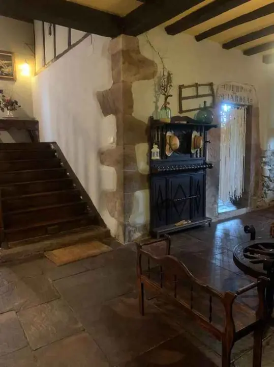 Posada de Ziga a la venta en la localidad baztanesa de Ciga.