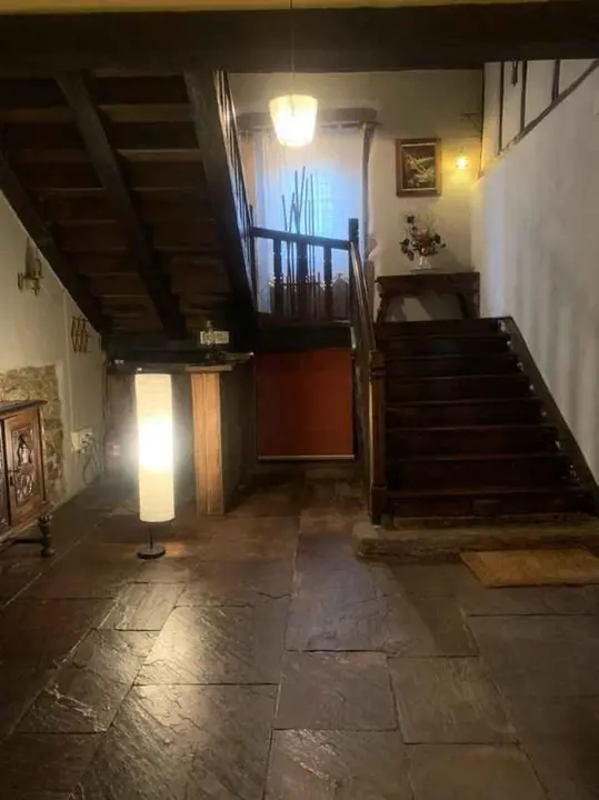 Posada de Ziga a la venta en la localidad baztanesa de Ciga.