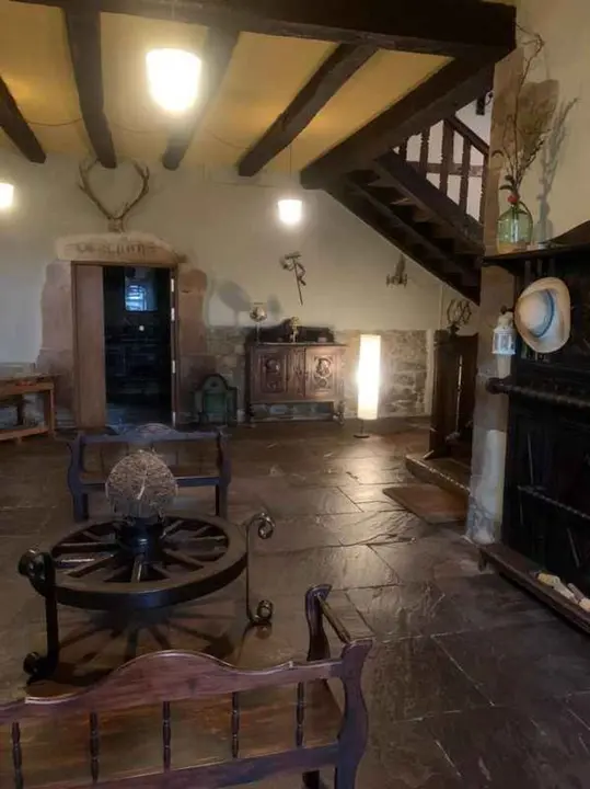 Posada de Ziga a la venta en la localidad baztanesa de Ciga.