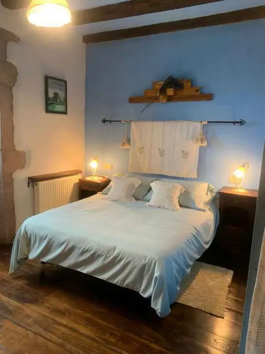 Posada de Ziga a la venta en la localidad baztanesa de Ciga.
