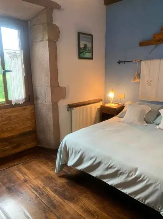 Posada de Ziga a la venta en la localidad baztanesa de Ciga.