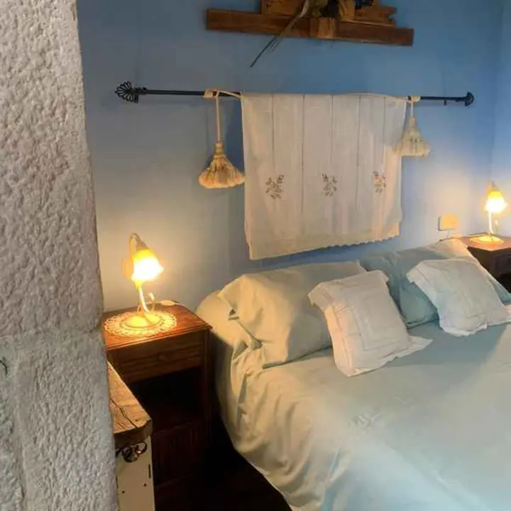 Posada de Ziga a la venta en la localidad baztanesa de Ciga.