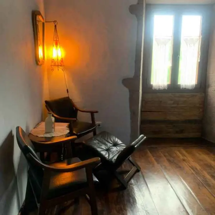 Posada de Ziga a la venta en la localidad baztanesa de Ciga.