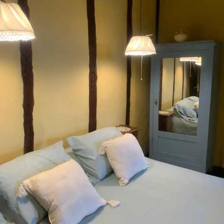 Posada de Ziga a la venta en la localidad baztanesa de Ciga.
