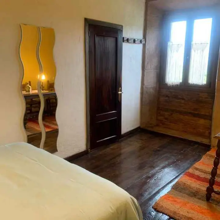 Posada de Ziga a la venta en la localidad baztanesa de Ciga.