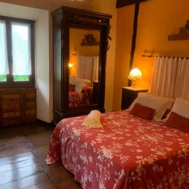 Posada de Ziga a la venta en la localidad baztanesa de Ciga.