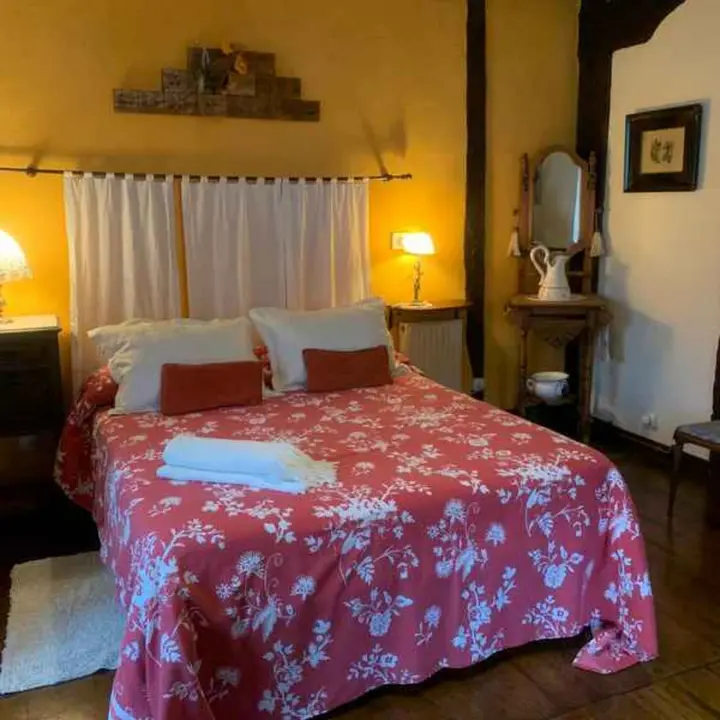 Posada de Ziga a la venta en la localidad baztanesa de Ciga.