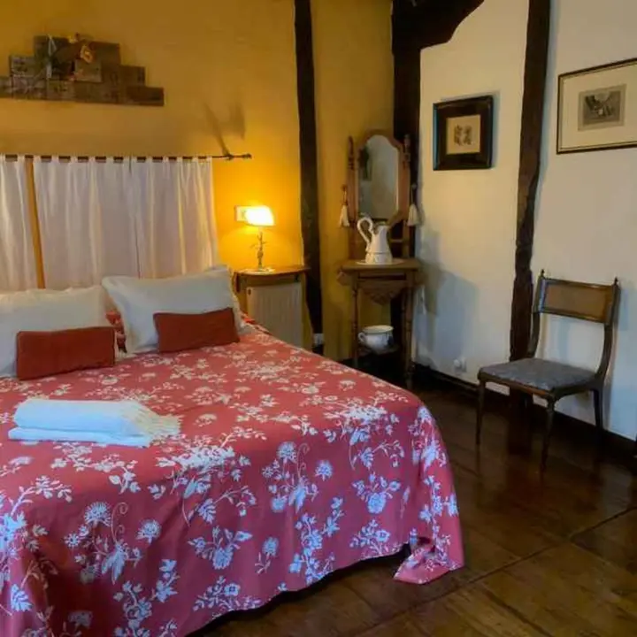Posada de Ziga a la venta en la localidad baztanesa de Ciga.