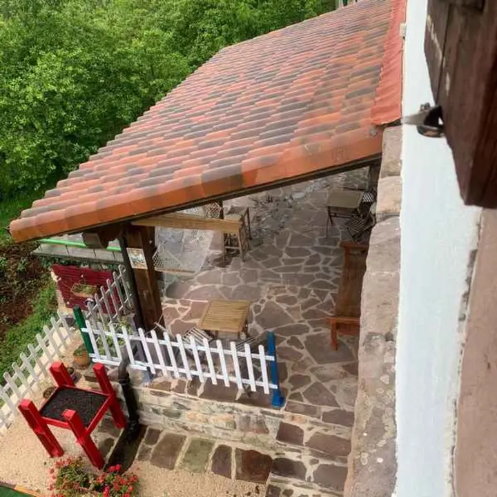 Posada de Ziga a la venta en la localidad baztanesa de Ciga.