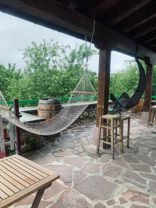 Posada de Ziga a la venta en la localidad baztanesa de Ciga.