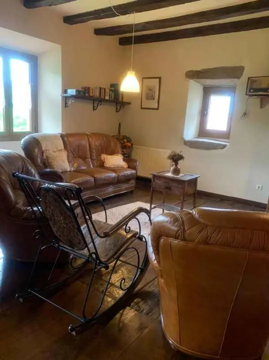Posada de Ziga a la venta en la localidad baztanesa de Ciga.
