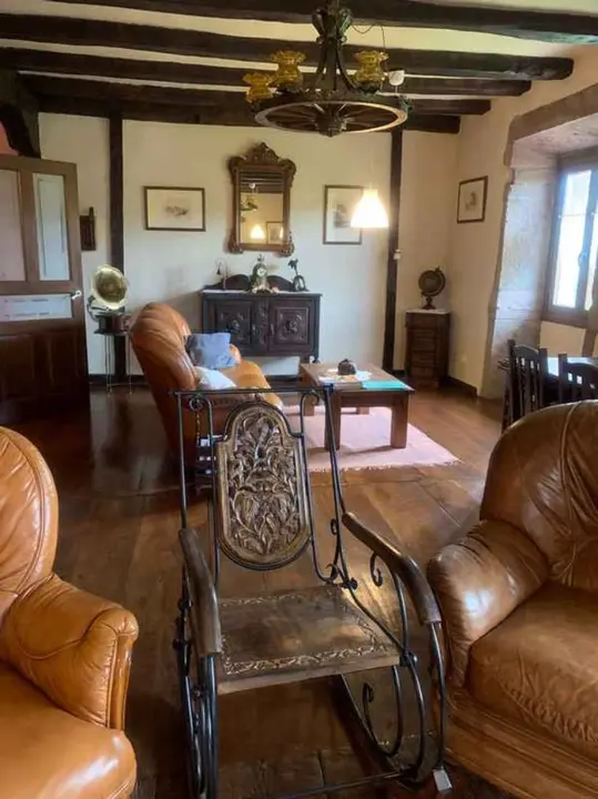 Posada de Ziga a la venta en la localidad baztanesa de Ciga.