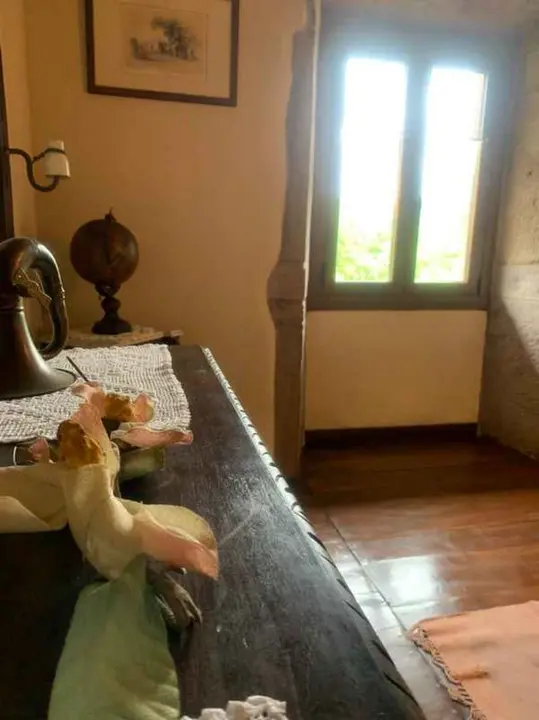 Posada de Ziga a la venta en la localidad baztanesa de Ciga.